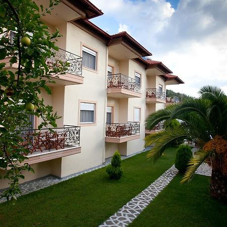 Yiouli Hotel Kókkinon Nerón Екстериор снимка