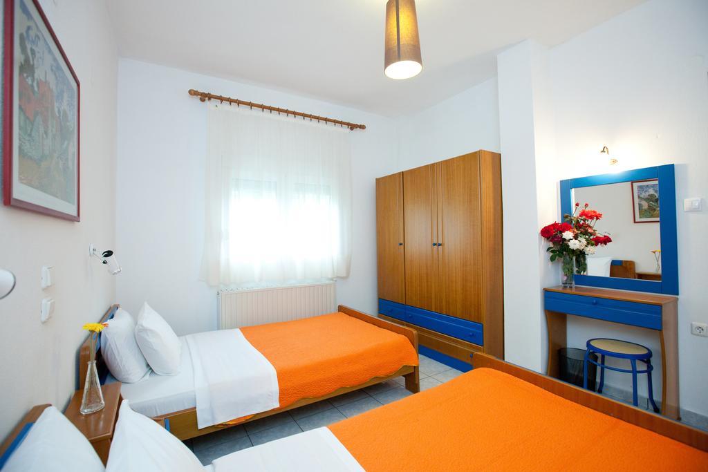 Yiouli Hotel Kókkinon Nerón Стая снимка