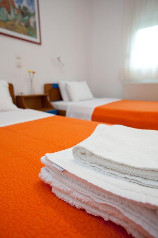 Yiouli Hotel Kókkinon Nerón Стая снимка