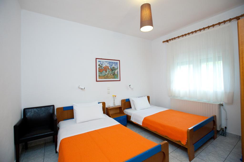 Yiouli Hotel Kókkinon Nerón Стая снимка