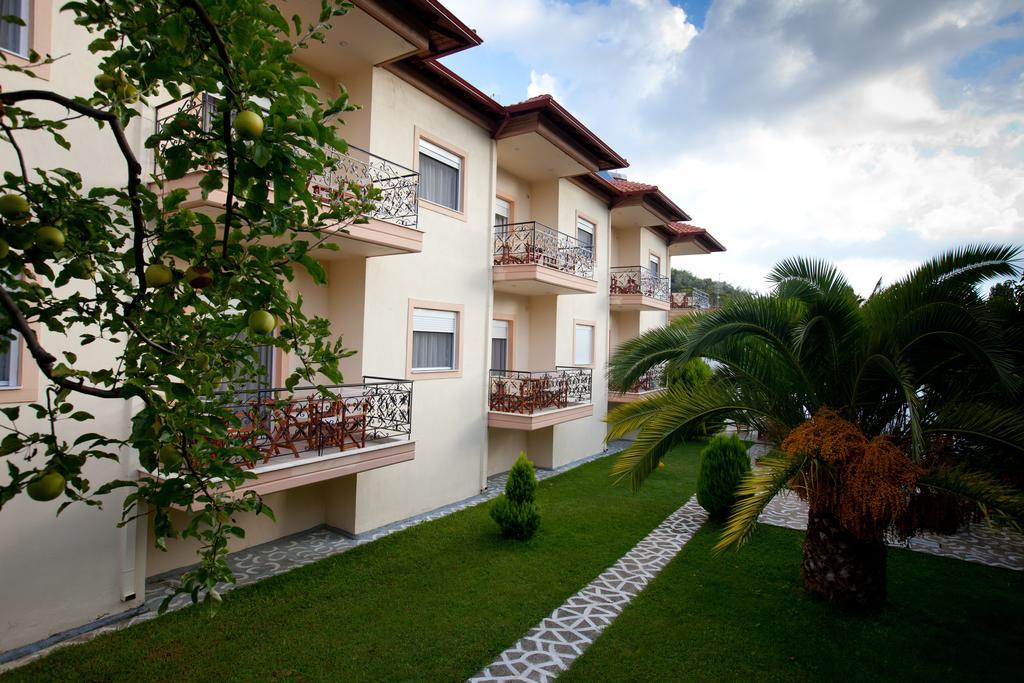 Yiouli Hotel Kókkinon Nerón Екстериор снимка