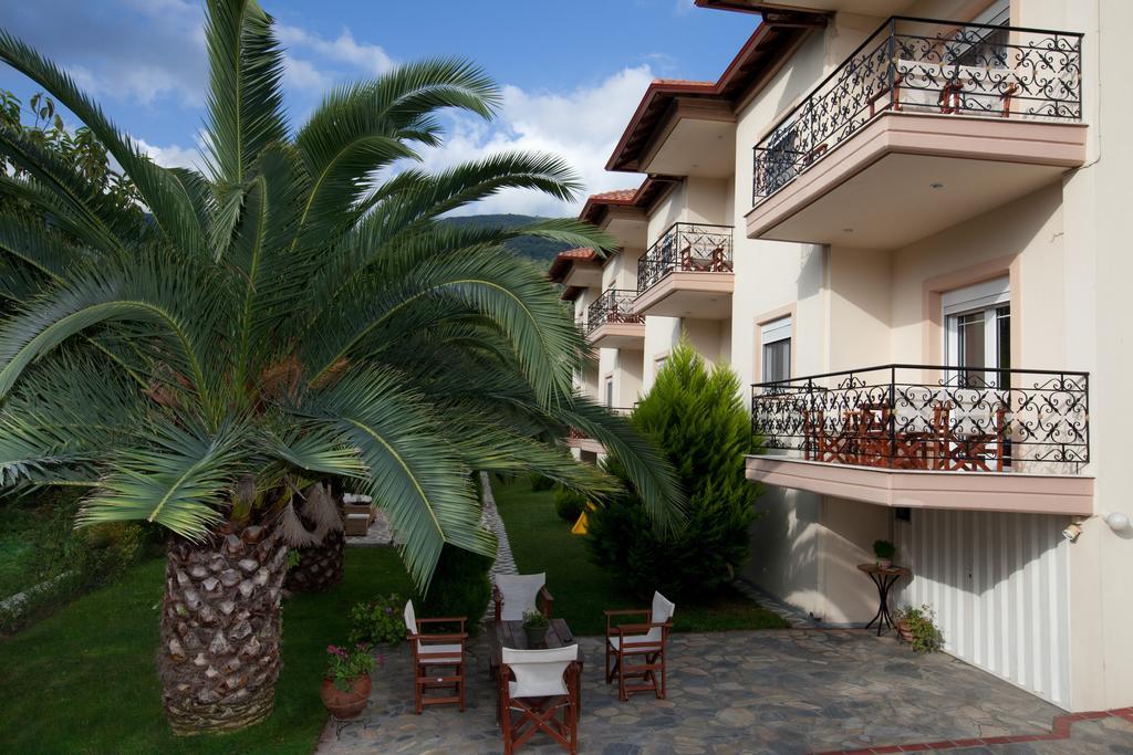 Yiouli Hotel Kókkinon Nerón Екстериор снимка
