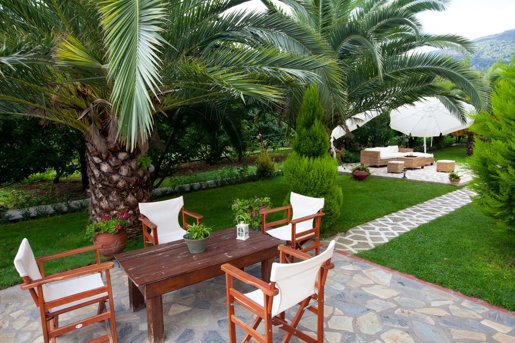 Yiouli Hotel Kókkinon Nerón Екстериор снимка